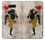 S2635 Muay Thai Kickboxing Fight Blood Etui Coque Housse pour LG V30, LG V30 Plus, LG V30S ThinQ, LG V35, LG V35 ThinQ
