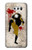 S2635 Muay Thai Kickboxing Fight Blood Etui Coque Housse pour LG V30, LG V30 Plus, LG V30S ThinQ, LG V35, LG V35 ThinQ
