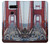 S2637 Golden Gate Bridge Etui Coque Housse pour LG V30, LG V30 Plus, LG V30S ThinQ, LG V35, LG V35 ThinQ