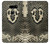 S2711 King Cobra Snake Skin Graphic Printed Etui Coque Housse pour LG V30, LG V30 Plus, LG V30S ThinQ, LG V35, LG V35 ThinQ