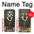 S2711 King Cobra Serpent Imprimé graphique Peau Etui Coque Housse pour LG V30, LG V30 Plus, LG V30S ThinQ, LG V35, LG V35 ThinQ