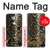 S2712 Anaconda Amazon Serpent Motif imprimé Peau Etui Coque Housse pour LG V30, LG V30 Plus, LG V30S ThinQ, LG V35, LG V35 ThinQ