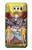 S2763 Lovers Tarot Card Etui Coque Housse pour LG V30, LG V30 Plus, LG V30S ThinQ, LG V35, LG V35 ThinQ