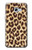 S2204 Leopard Pattern Graphic Printed Etui Coque Housse pour Samsung Galaxy A5 (2017)