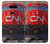 S2774 Train Canadian National Railway Etui Coque Housse pour LG V30, LG V30 Plus, LG V30S ThinQ, LG V35, LG V35 ThinQ
