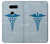S2815 Medical Symbol Etui Coque Housse pour LG V30, LG V30 Plus, LG V30S ThinQ, LG V35, LG V35 ThinQ