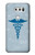 S2815 Medical Symbol Etui Coque Housse pour LG V30, LG V30 Plus, LG V30S ThinQ, LG V35, LG V35 ThinQ