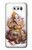 S2820 Hindu God Ganesha Ganapati Vinayaka Etui Coque Housse pour LG V30, LG V30 Plus, LG V30S ThinQ, LG V35, LG V35 ThinQ