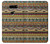 S2860 Aztec Boho Hippie Pattern Etui Coque Housse pour LG V30, LG V30 Plus, LG V30S ThinQ, LG V35, LG V35 ThinQ