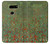 S2872 Gustav Klimt Poppy Field Etui Coque Housse pour LG V30, LG V30 Plus, LG V30S ThinQ, LG V35, LG V35 ThinQ