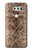 S2875 Rattle Snake Skin Graphic Printed Etui Coque Housse pour LG V30, LG V30 Plus, LG V30S ThinQ, LG V35, LG V35 ThinQ