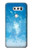 S2923 Frozen Snow Spell Magic Etui Coque Housse pour LG V30, LG V30 Plus, LG V30S ThinQ, LG V35, LG V35 ThinQ
