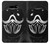 S2924 Paintball Mask Etui Coque Housse pour LG V30, LG V30 Plus, LG V30S ThinQ, LG V35, LG V35 ThinQ