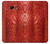 S2225 Strawberry Etui Coque Housse pour Samsung Galaxy A5 (2017)