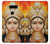 S2953 Devi Kanaka Durga Mata Etui Coque Housse pour LG V30, LG V30 Plus, LG V30S ThinQ, LG V35, LG V35 ThinQ