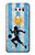S2977 Argentina Football Soccer Copa 2016 Etui Coque Housse pour LG V30, LG V30 Plus, LG V30S ThinQ, LG V35, LG V35 ThinQ