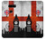 S2979 England Football Soccer Euro 2016 Etui Coque Housse pour LG V30, LG V30 Plus, LG V30S ThinQ, LG V35, LG V35 ThinQ