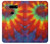 S2985 Colorful Tie Dye Texture Etui Coque Housse pour LG V30, LG V30 Plus, LG V30S ThinQ, LG V35, LG V35 ThinQ