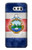 S3003 Costa Rica Football Copa 2016 Etui Coque Housse pour LG V30, LG V30 Plus, LG V30S ThinQ, LG V35, LG V35 ThinQ