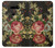 S3013 Vintage Antique Roses Etui Coque Housse pour LG V30, LG V30 Plus, LG V30S ThinQ, LG V35, LG V35 ThinQ