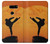 S3024 Kung Fu Karate Fighter Etui Coque Housse pour LG V30, LG V30 Plus, LG V30S ThinQ, LG V35, LG V35 ThinQ
