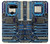 S3163 Computer Motherboard Etui Coque Housse pour LG V30, LG V30 Plus, LG V30S ThinQ, LG V35, LG V35 ThinQ