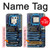 S3163 Carte mère ordinateur Etui Coque Housse pour LG V30, LG V30 Plus, LG V30S ThinQ, LG V35, LG V35 ThinQ