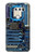 S3163 Computer Motherboard Etui Coque Housse pour LG V30, LG V30 Plus, LG V30S ThinQ, LG V35, LG V35 ThinQ