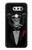 S3167 Funny Monkey God Father Etui Coque Housse pour LG V30, LG V30 Plus, LG V30S ThinQ, LG V35, LG V35 ThinQ