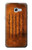 S2251 Five Rows Success And Good Luck Tattoo Etui Coque Housse pour Samsung Galaxy A5 (2017)