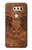 S3209 Sak Yant Twin Tiger Etui Coque Housse pour LG V30, LG V30 Plus, LG V30S ThinQ, LG V35, LG V35 ThinQ