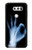 S3239 X-Ray Hand Sign OK Etui Coque Housse pour LG V30, LG V30 Plus, LG V30S ThinQ, LG V35, LG V35 ThinQ