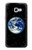 S2266 Earth Planet Space Star nebula Etui Coque Housse pour Samsung Galaxy A5 (2017)