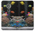 S0226 Aquarium Etui Coque Housse pour Motorola Moto G6 Play, Moto G6 Forge, Moto E5