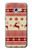S2310 Christmas Snow Reindeers Etui Coque Housse pour Samsung Galaxy A5 (2017)