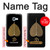 S2331 Feuille d'or bouddhiste Symbole de l'OM Etui Coque Housse pour Samsung Galaxy A5 (2017)