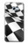 S2408 Checkered Winner Flag Etui Coque Housse pour Samsung Galaxy A5 (2017)