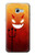 S2454 Red Cute Little Devil Cartoon Etui Coque Housse pour Samsung Galaxy A5 (2017)