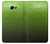 S2475 Green Apple Texture Seamless Etui Coque Housse pour Samsung Galaxy A5 (2017)