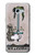S2482 Tarot Card Ace of Swords Etui Coque Housse pour Samsung Galaxy A5 (2017)