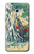 S2491 Hokusai Kirifuri Waterfall at Kurokami Etui Coque Housse pour Samsung Galaxy A5 (2017)