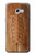 S2554 Vintage Old Ball Etui Coque Housse pour Samsung Galaxy A5 (2017)