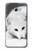 S2569 White Arctic Fox Etui Coque Housse pour Samsung Galaxy A5 (2017)