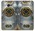 S2646 Vintage Deep Sea Diver Helmet Etui Coque Housse pour Samsung Galaxy A5 (2017)
