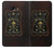 S2649 Unfiltered Poison Vintage Glass Bottle Etui Coque Housse pour Samsung Galaxy A5 (2017)