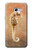 S2674 Seahorse Skeleton Fossil Etui Coque Housse pour Samsung Galaxy A5 (2017)