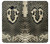 S2711 King Cobra Snake Skin Graphic Printed Etui Coque Housse pour Samsung Galaxy A5 (2017)