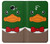 S2762 Green Head Mallard Duck Tuxedo Cartoon Etui Coque Housse pour Samsung Galaxy A5 (2017)