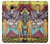S2763 Lovers Tarot Card Etui Coque Housse pour Samsung Galaxy A5 (2017)