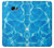 S2788 Blue Water Swimming Pool Etui Coque Housse pour Samsung Galaxy A5 (2017)
